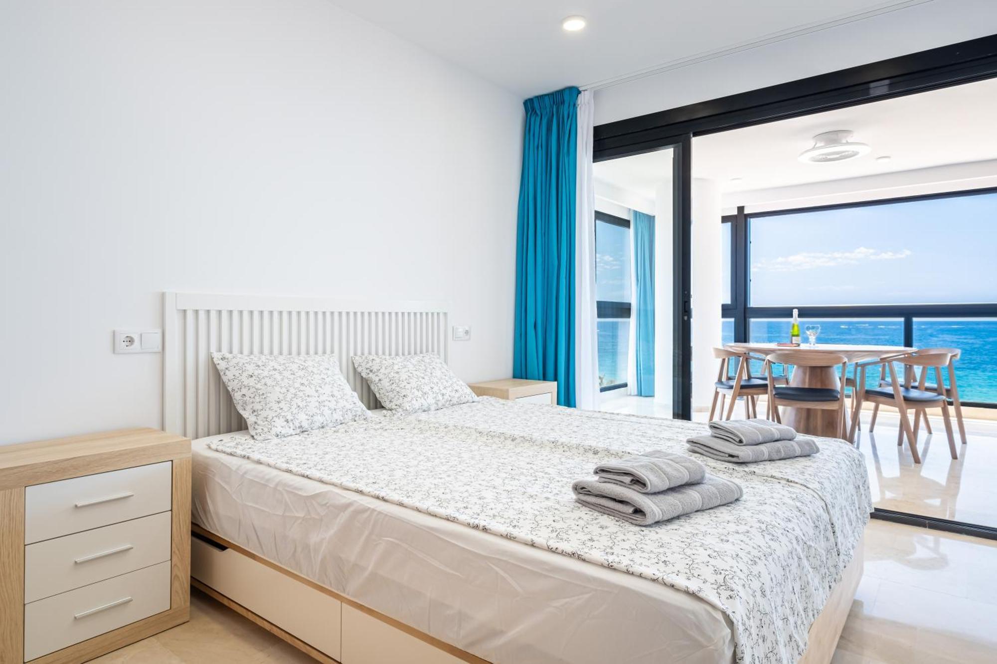 Apartamento Excelsior Deluxe First Line Benidorm