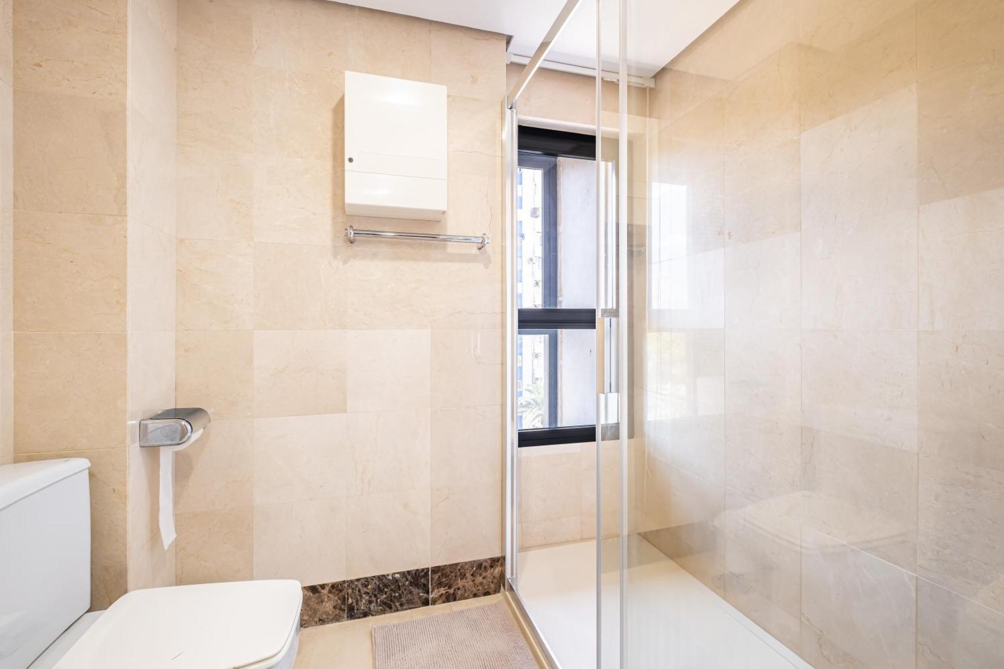 Apartamento Excelsior Deluxe First Line Benidorm