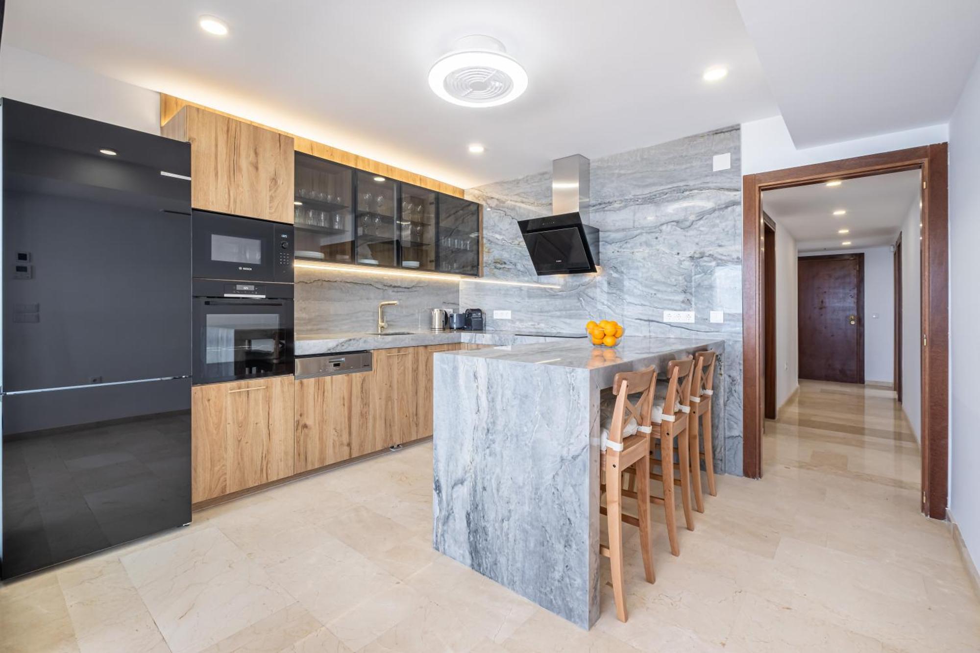 Appartamento Excelsior Deluxe First Line Benidorm